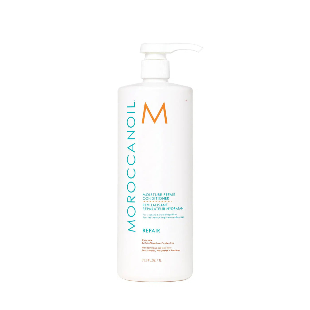 Moisture and Repair Après-shampooing