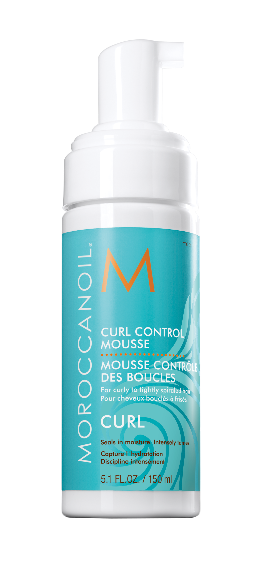 Curl Defining Mousse