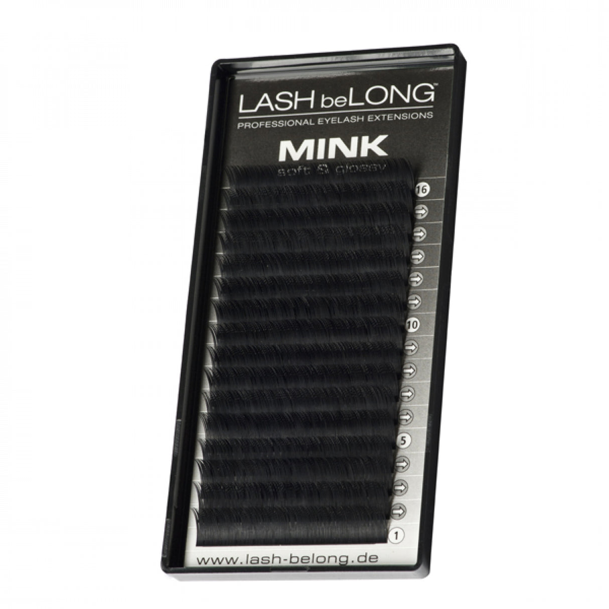 MINK LASHES C-Curl