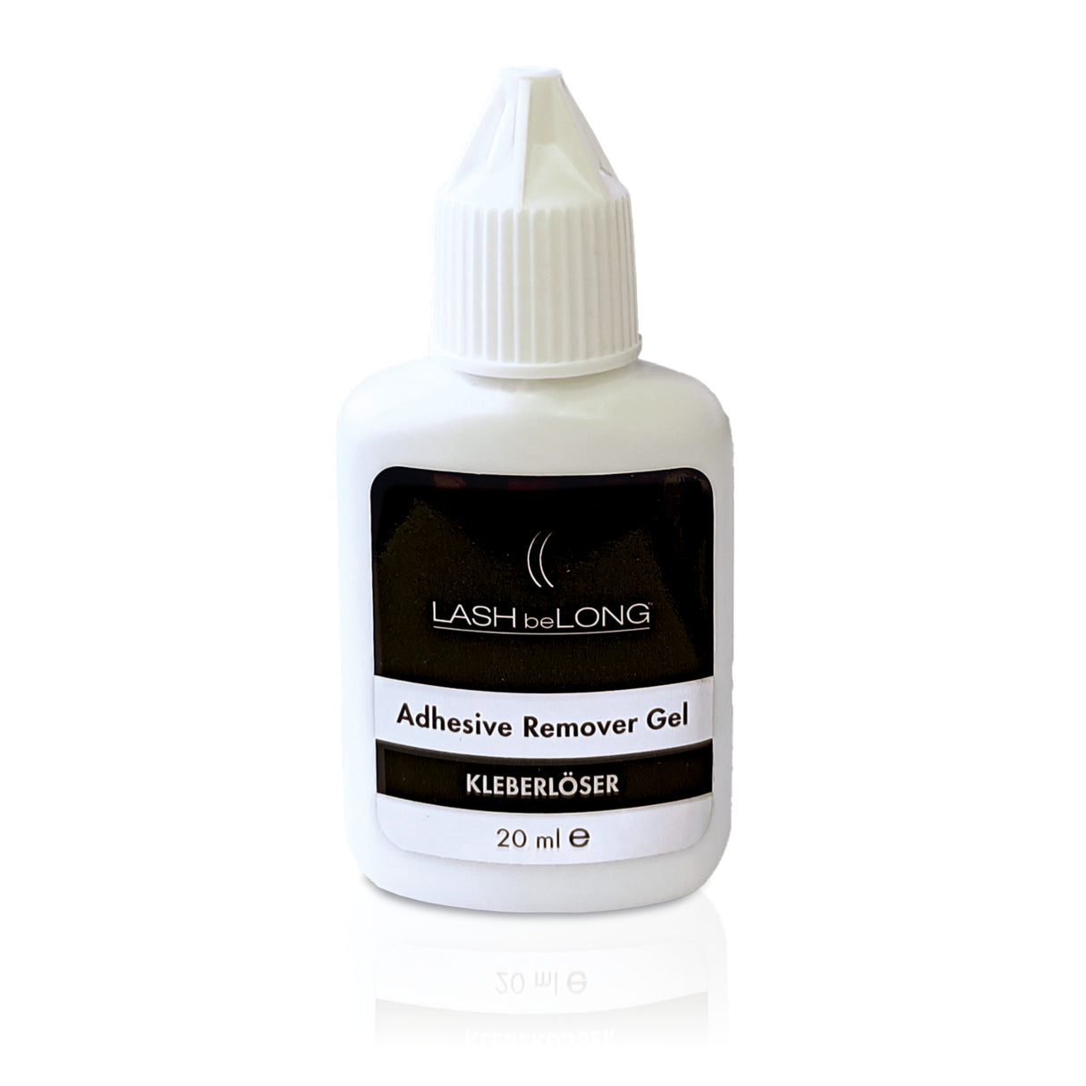 LASH beLONG Adhesive remover gel solvant