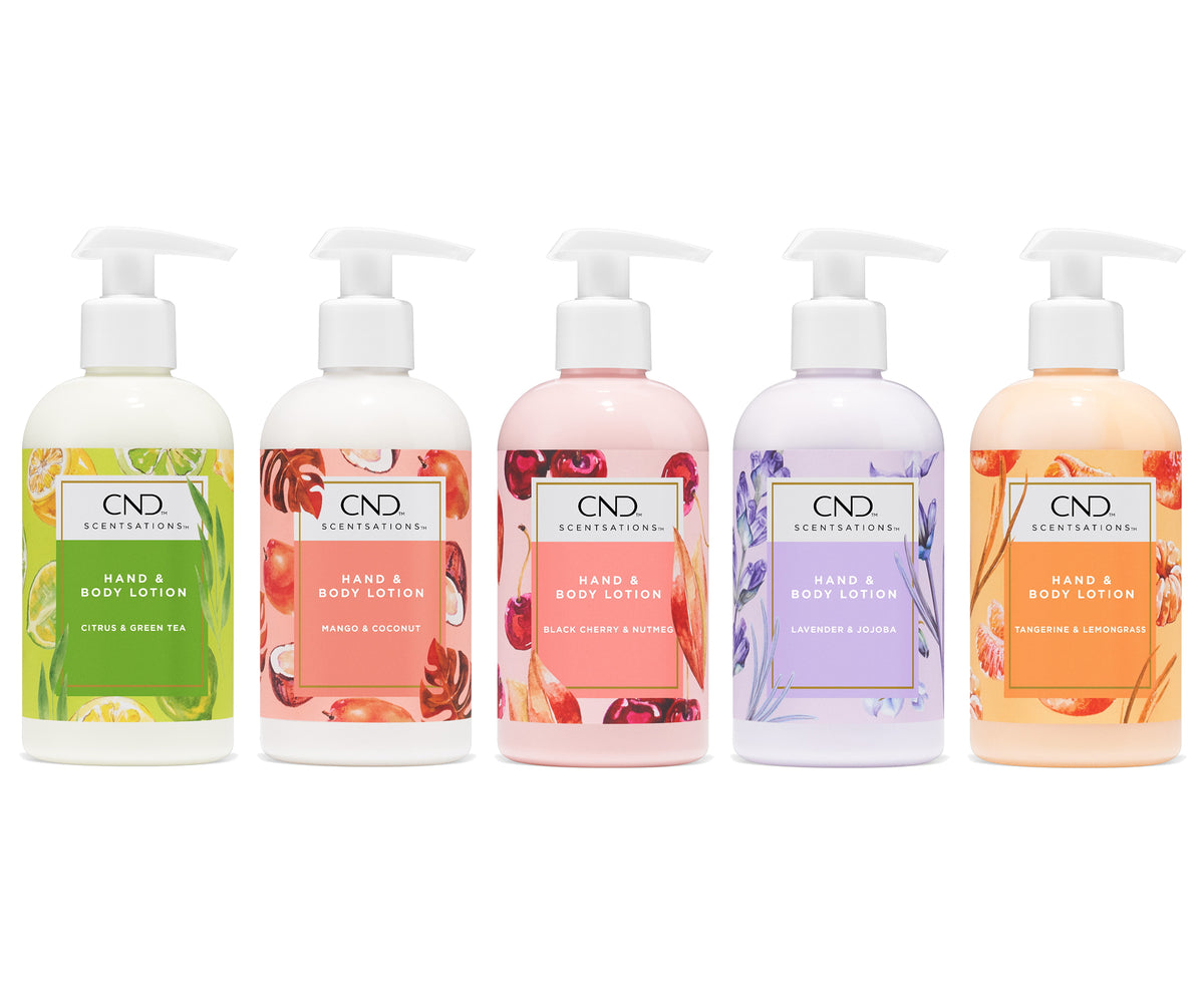 Scentsations Lotion