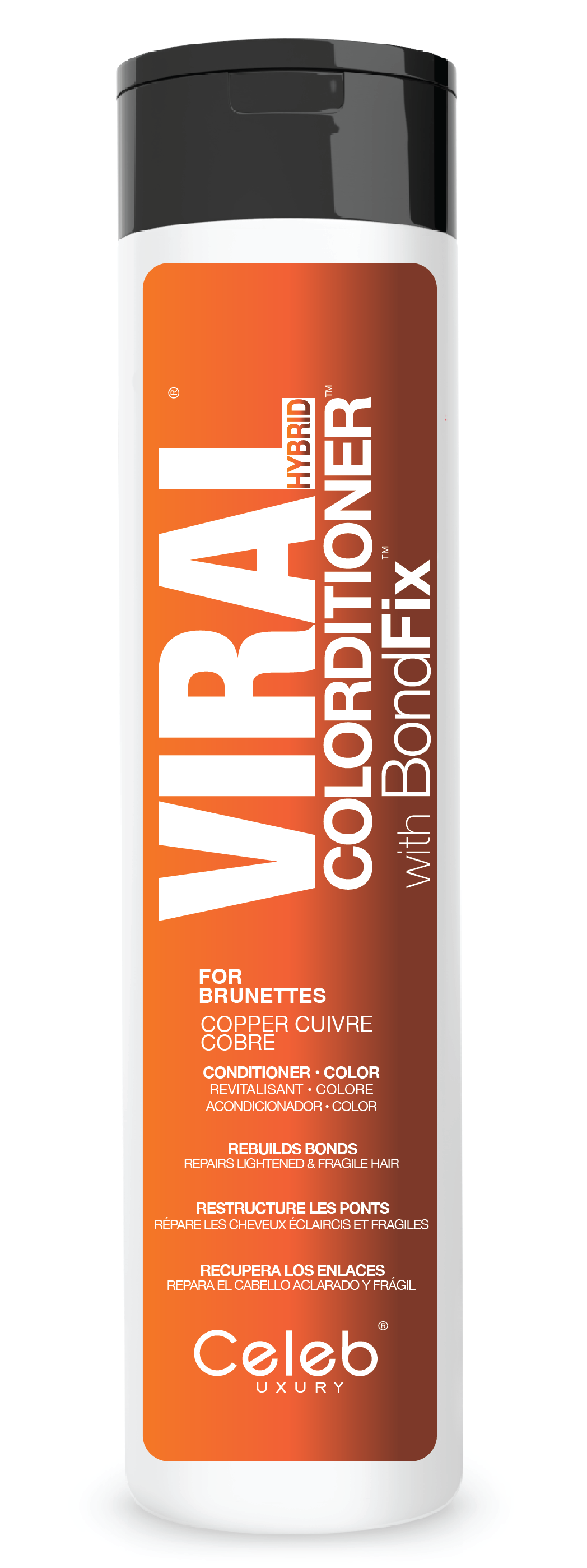Viral Colorditioner with Bondfix