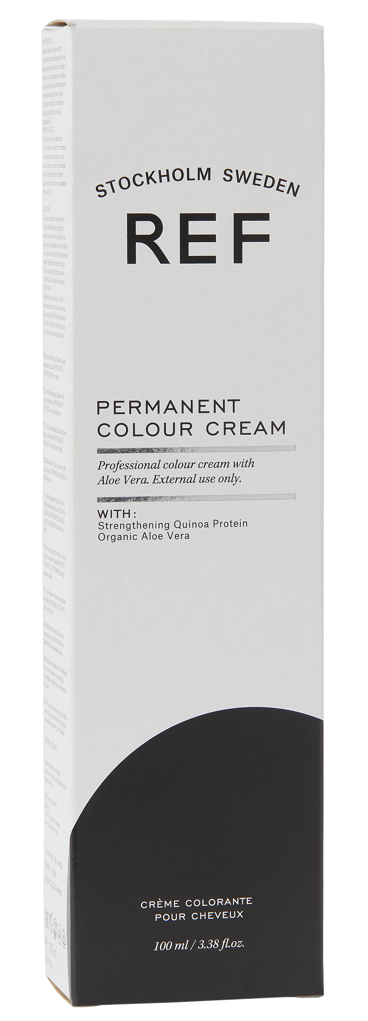 Permanent Colour Cream Haarfarbe