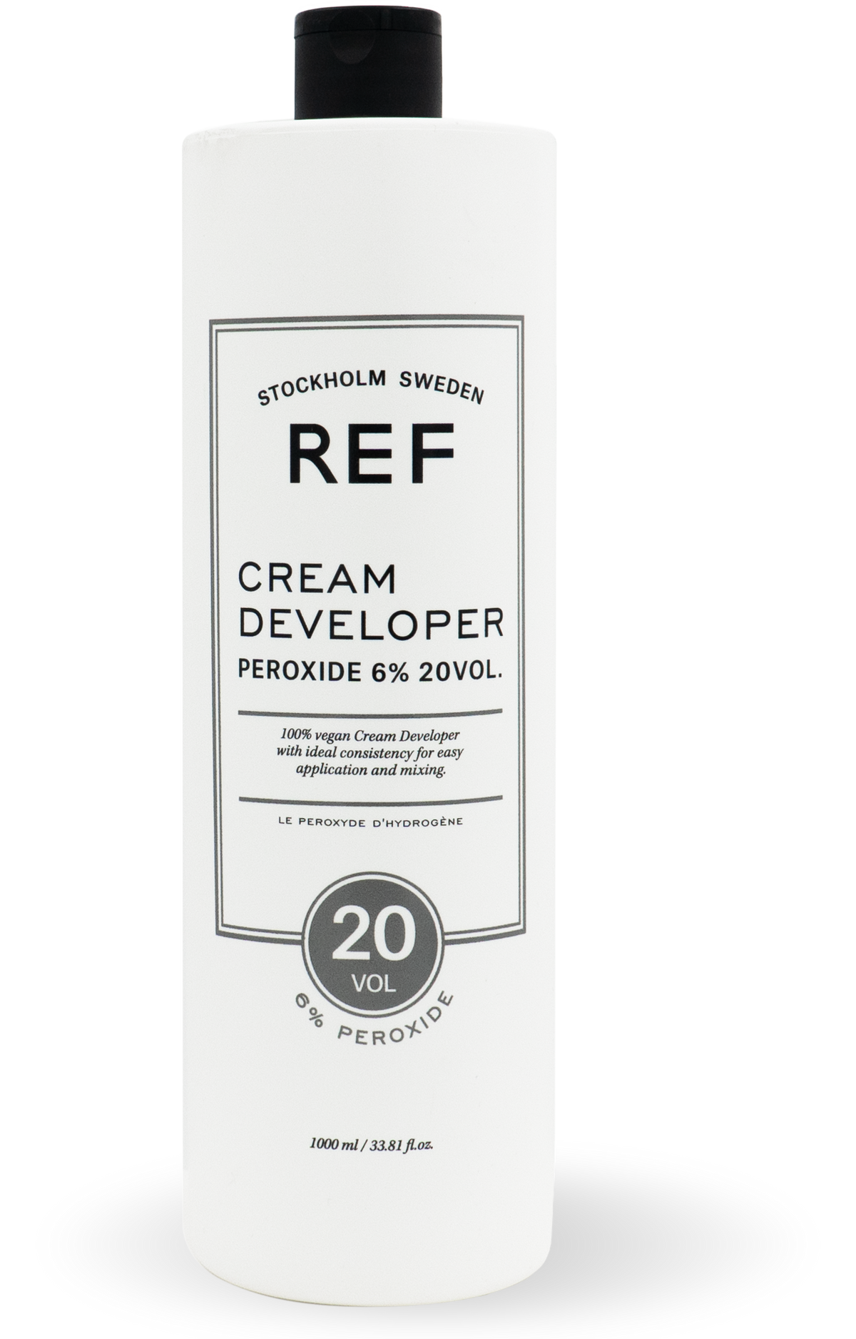 Cream Developer Peroxide