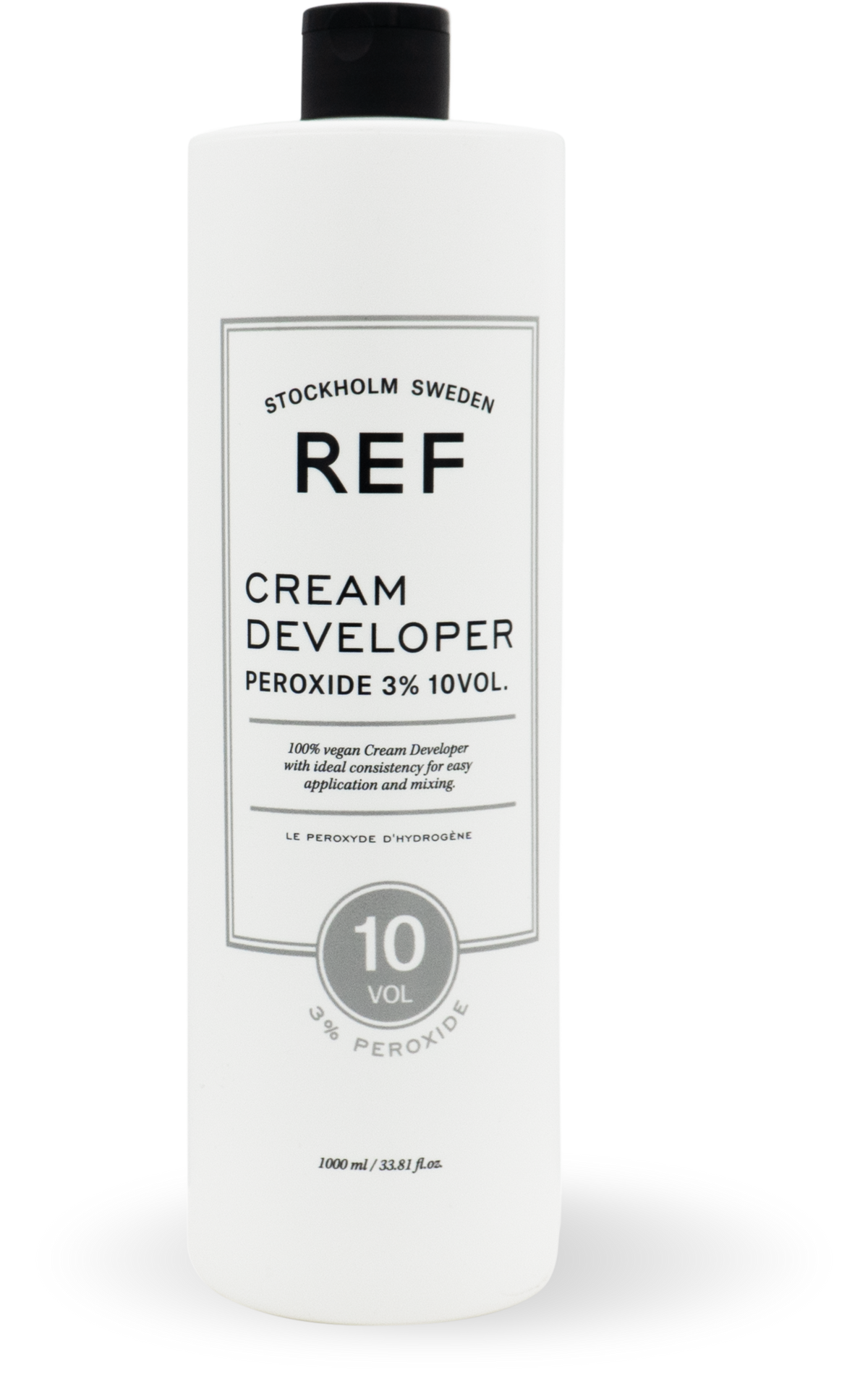 Cream Developer Peroxide