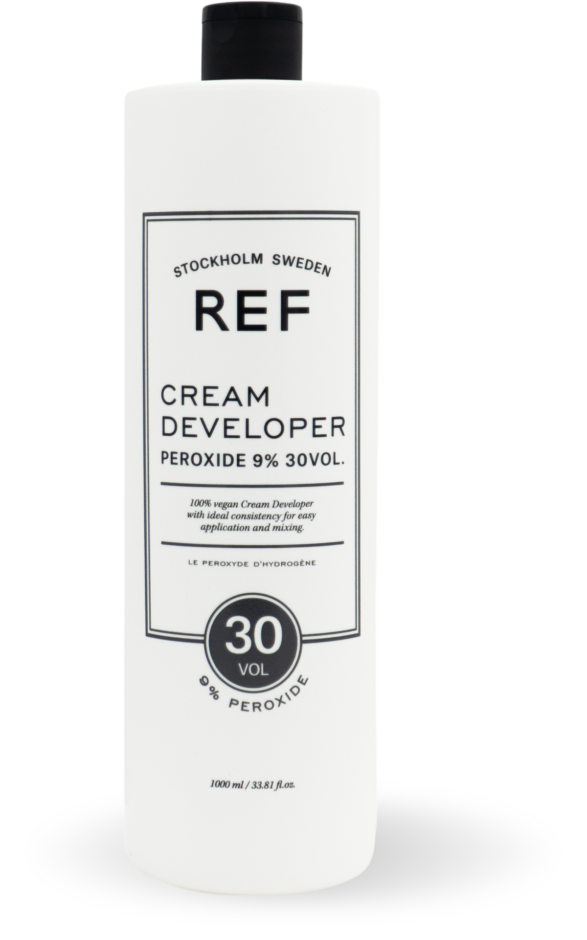 Cream Developer Peroxide