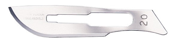 Swann-Morton Lames scalpel