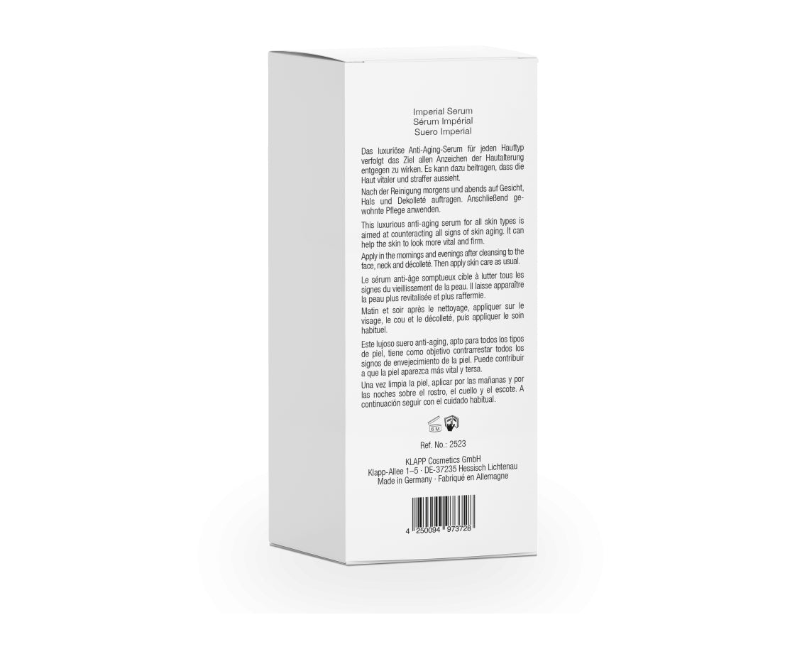 CAVIAR POWER Imperial Serum