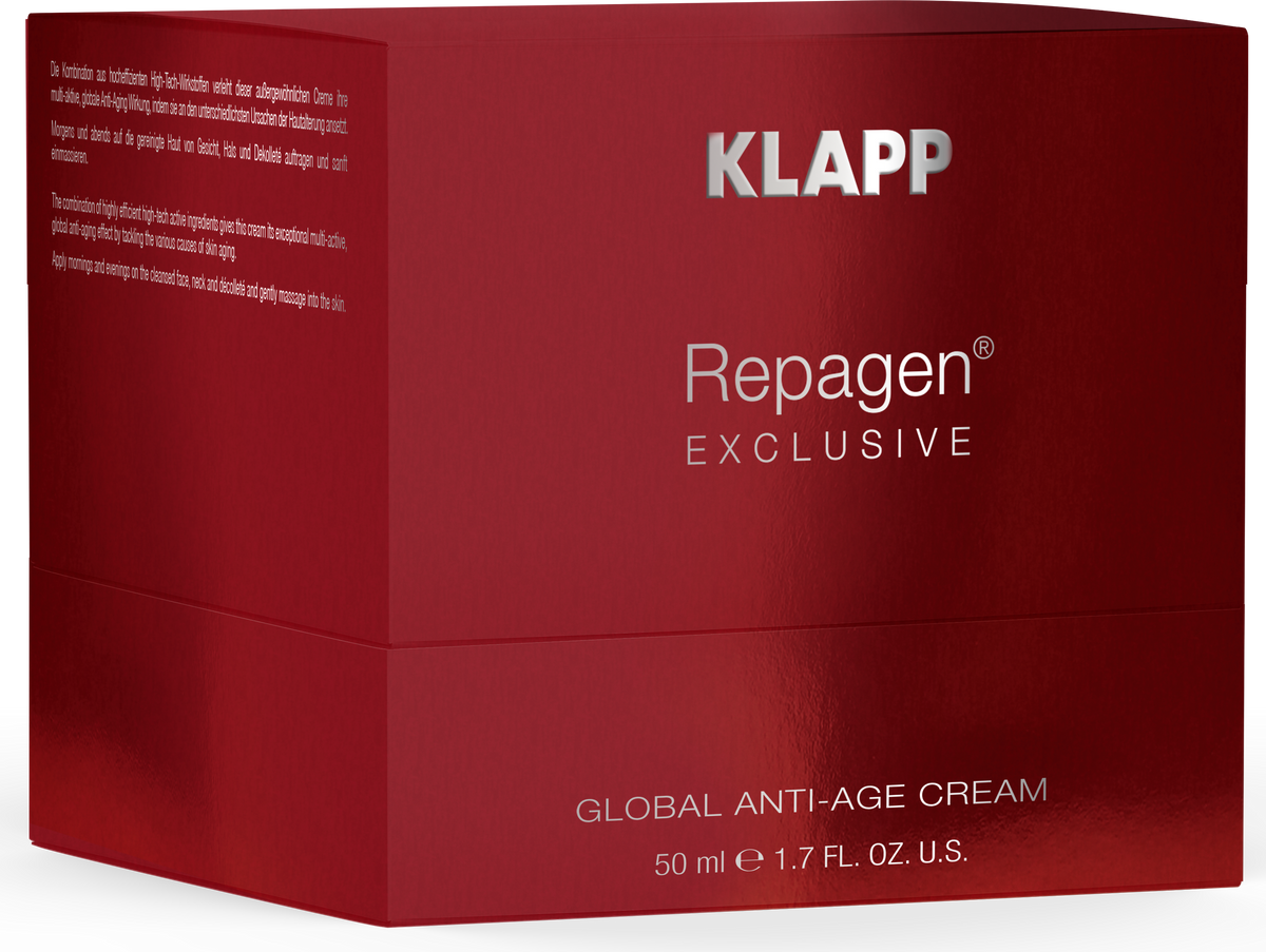 REPAGEN EXCLUSIVE Anti-Age Cream