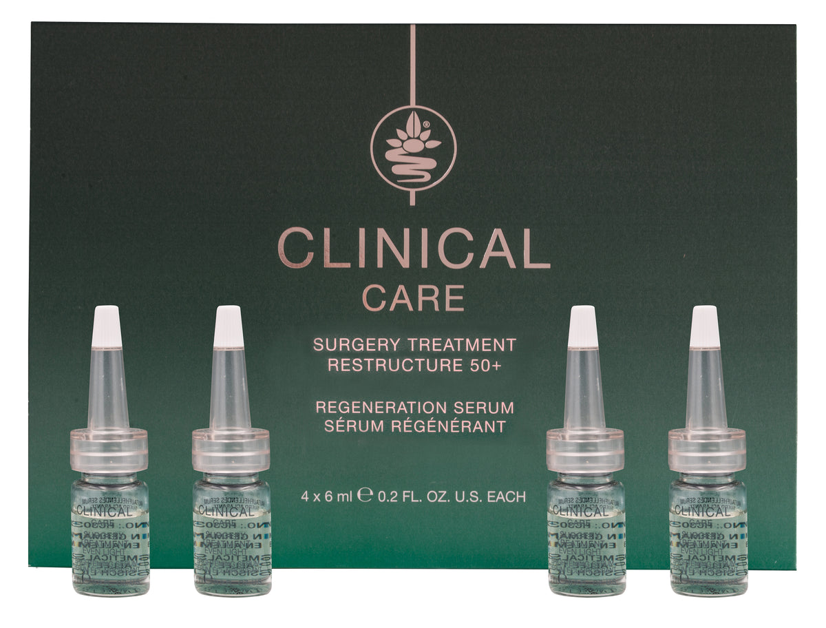 CLINICAL CARE Surgery Restructure