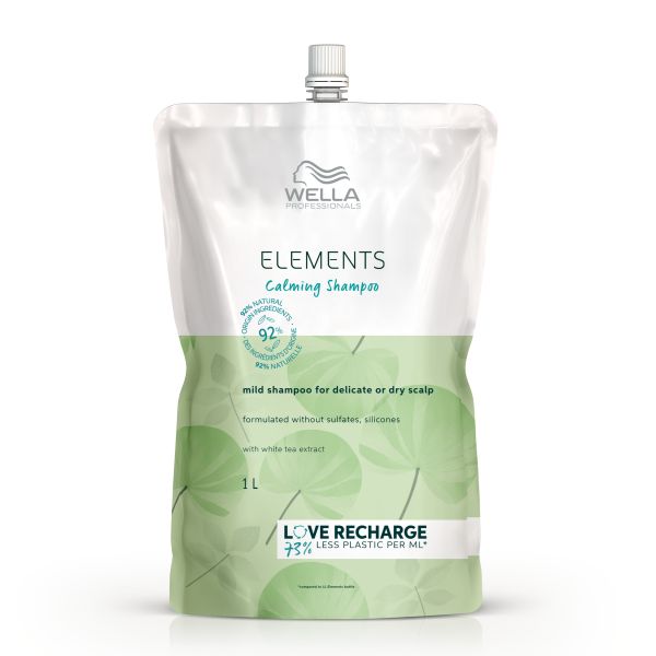Wella Care Elements Calming Shampoo