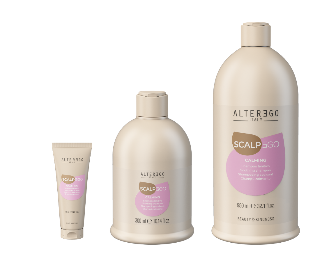 ScalpEgo Calming Shampoo