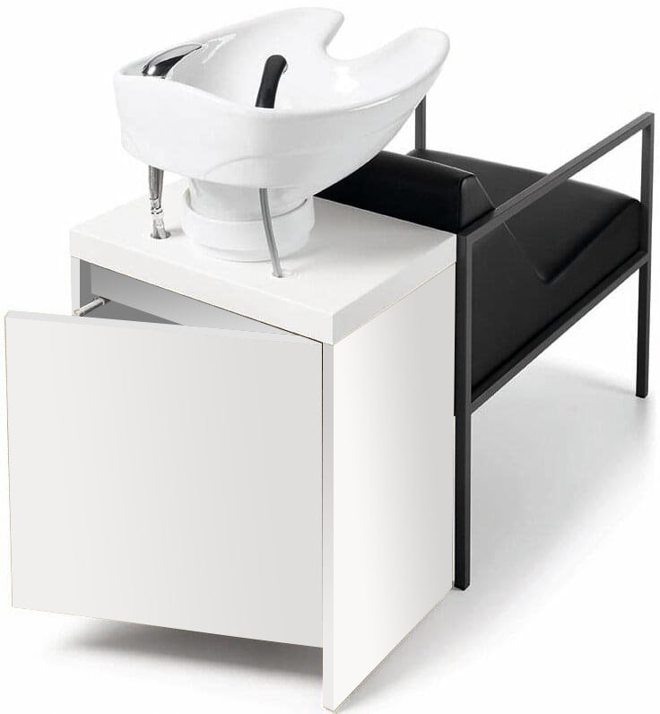 Smartline Rückwaschanlage Yuuka