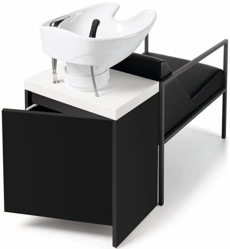 Smartline Rückwaschanlage Yuuka
