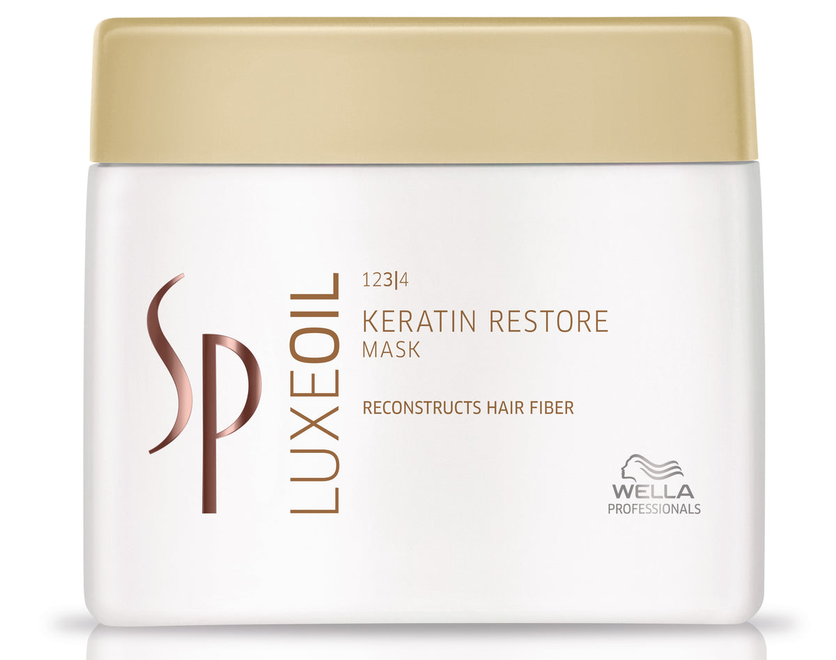 Wella SP LuxeOil Keratin Restore Mask