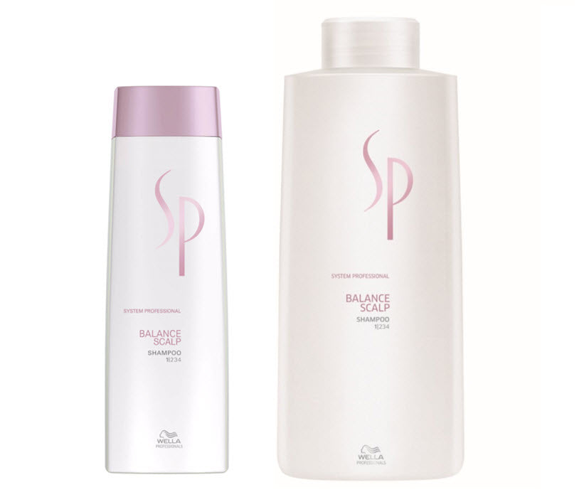 SP Balance Scalp Shampoo