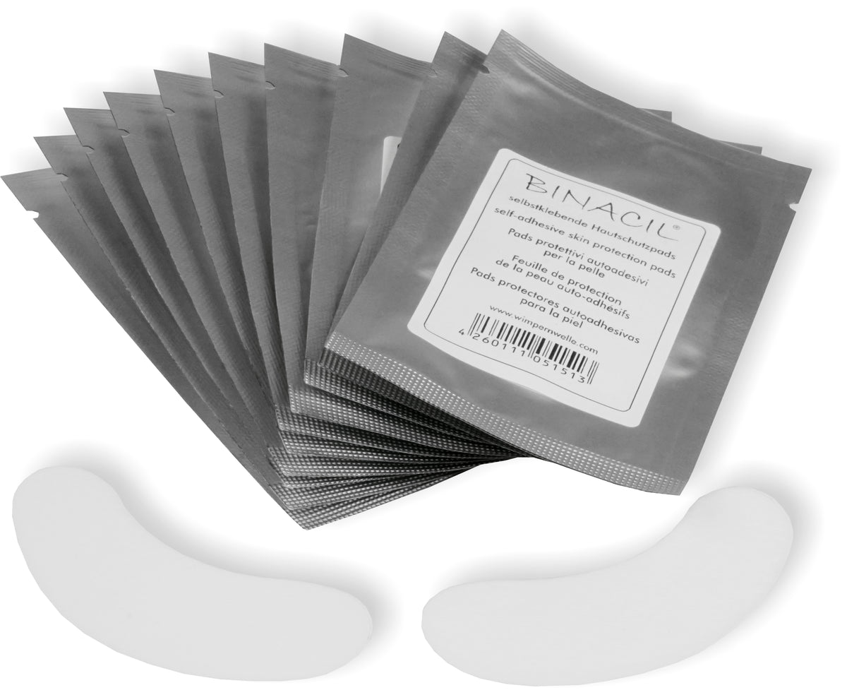 Selbstklebende Hautschutzpads