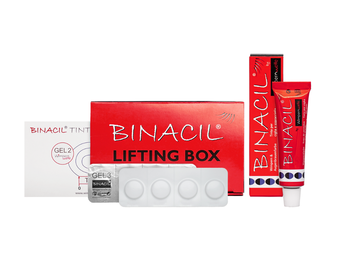 BINACIL Lifting BOX