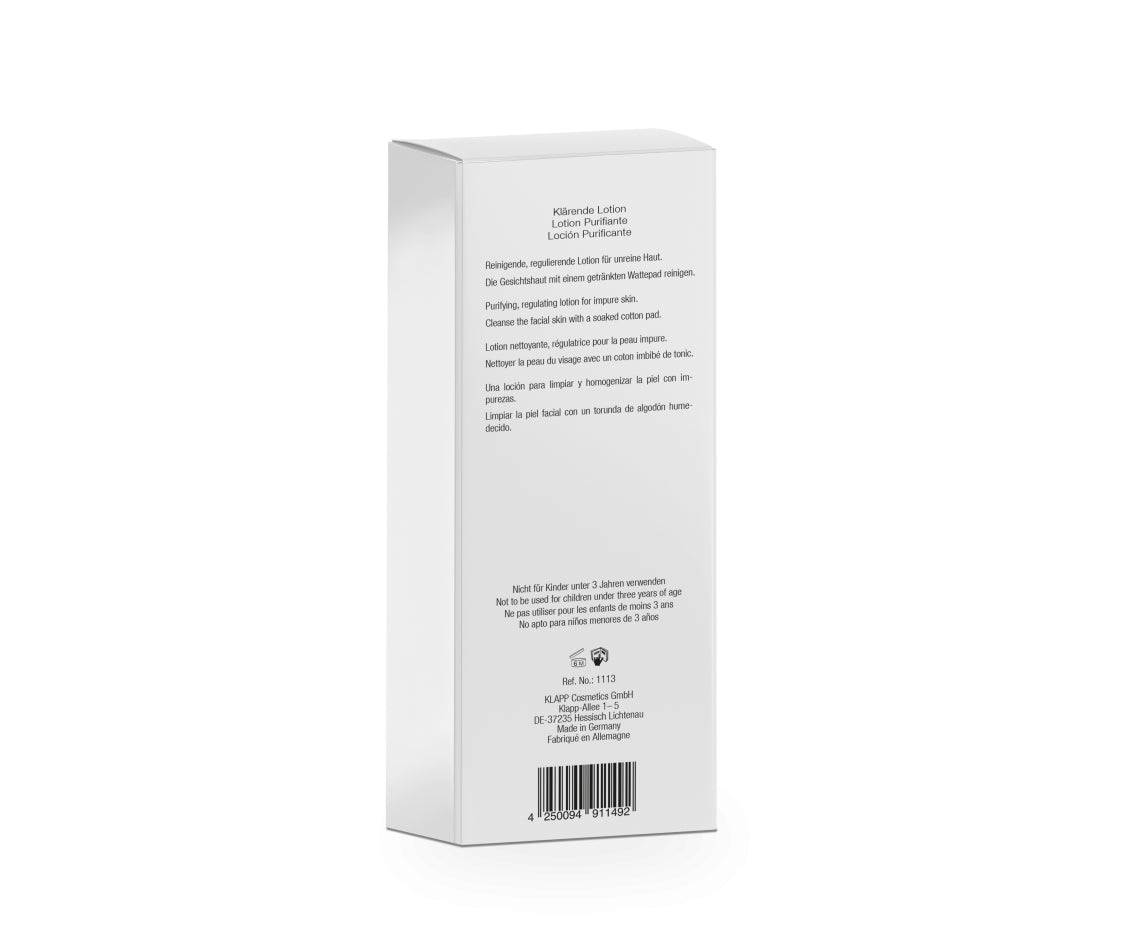 PROBLEM SKIN CARE Sebum Cleansing Lotion
