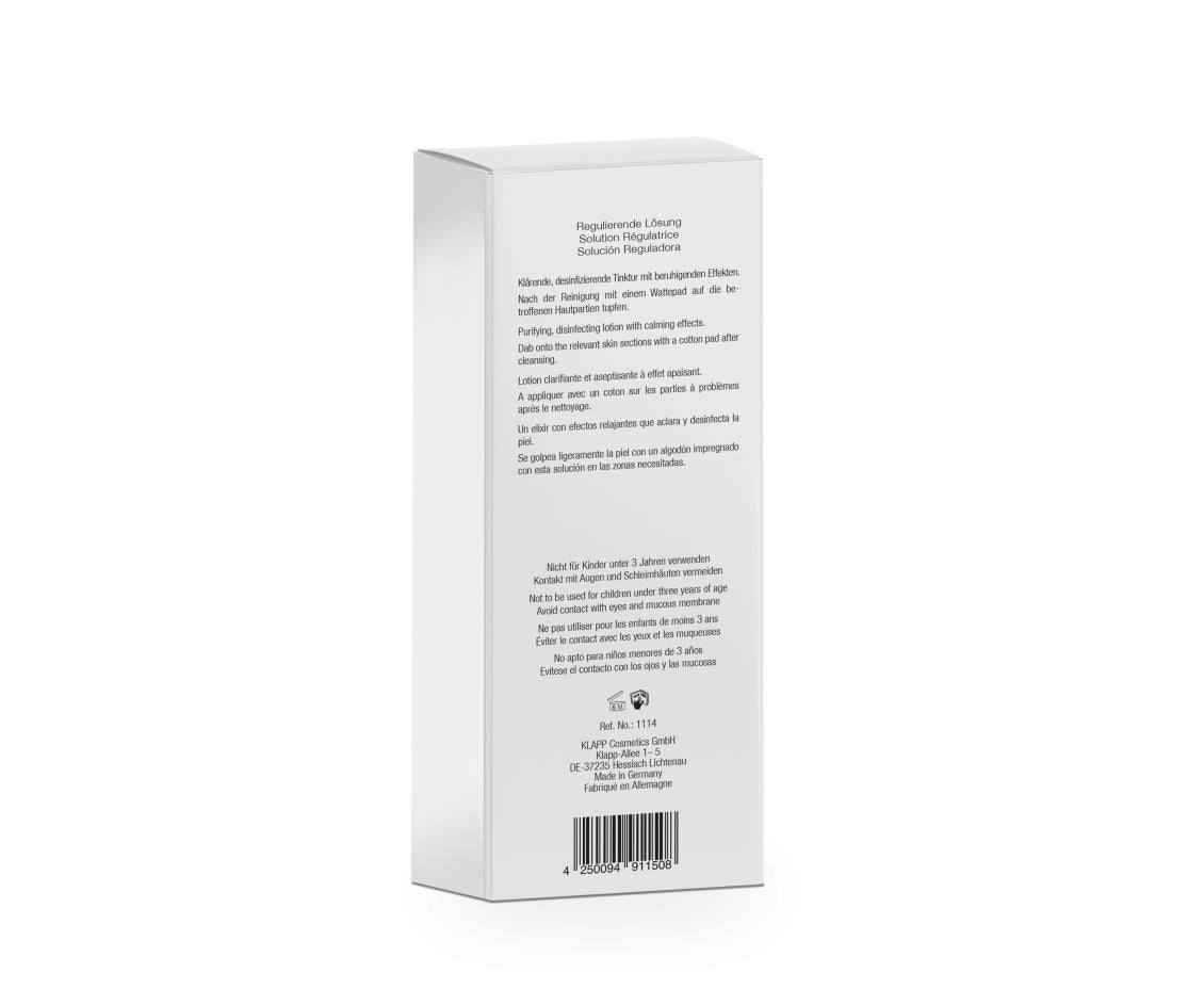 PROBLEM SKIN CARE Active Sebum Reducer Tonic