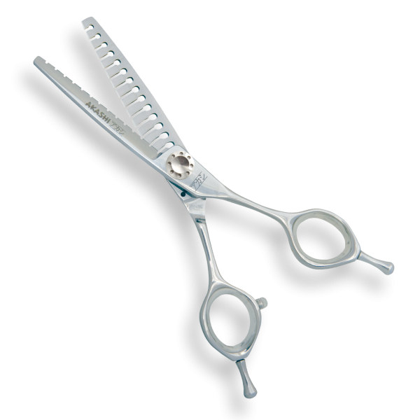 Super Cut SC-Q Modellierschere Semi-Offset