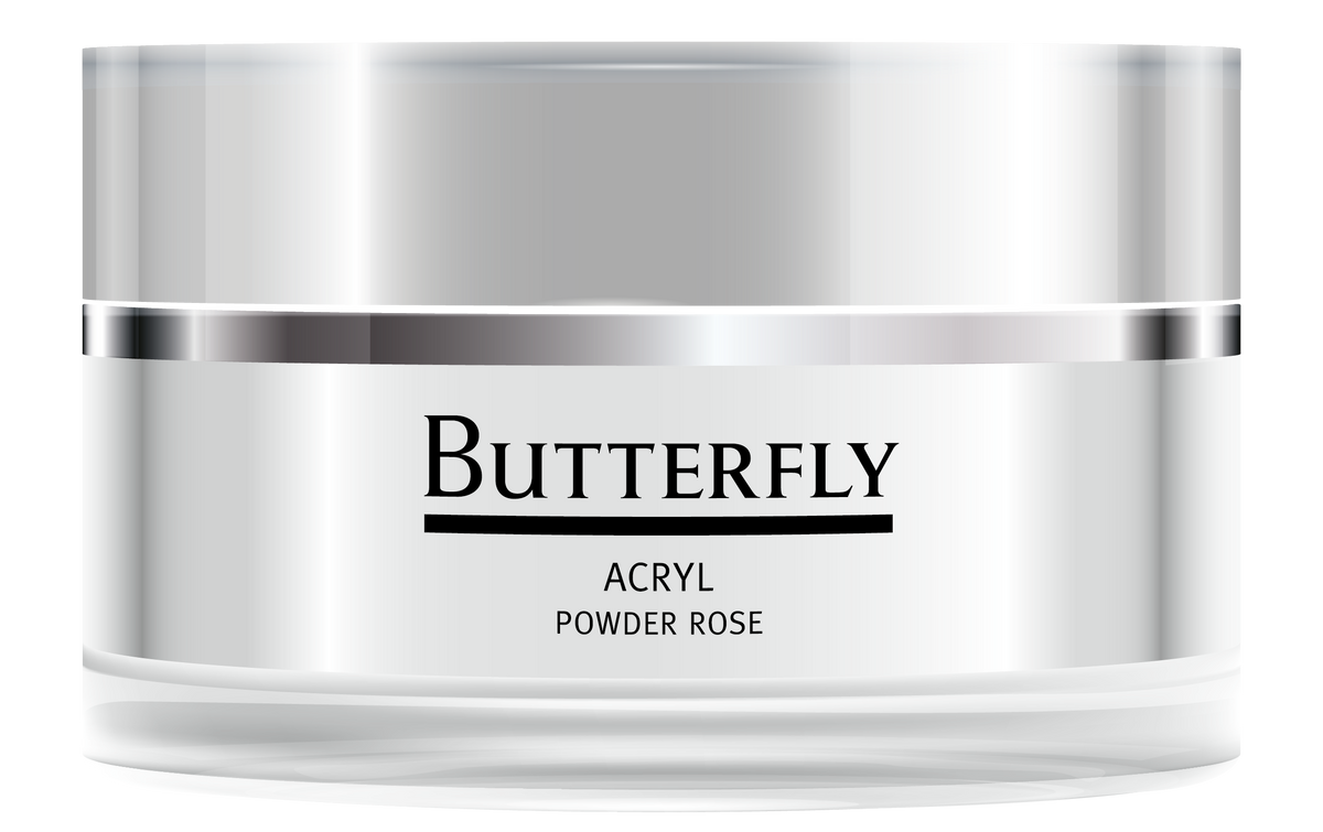 Acryl Powder Rose