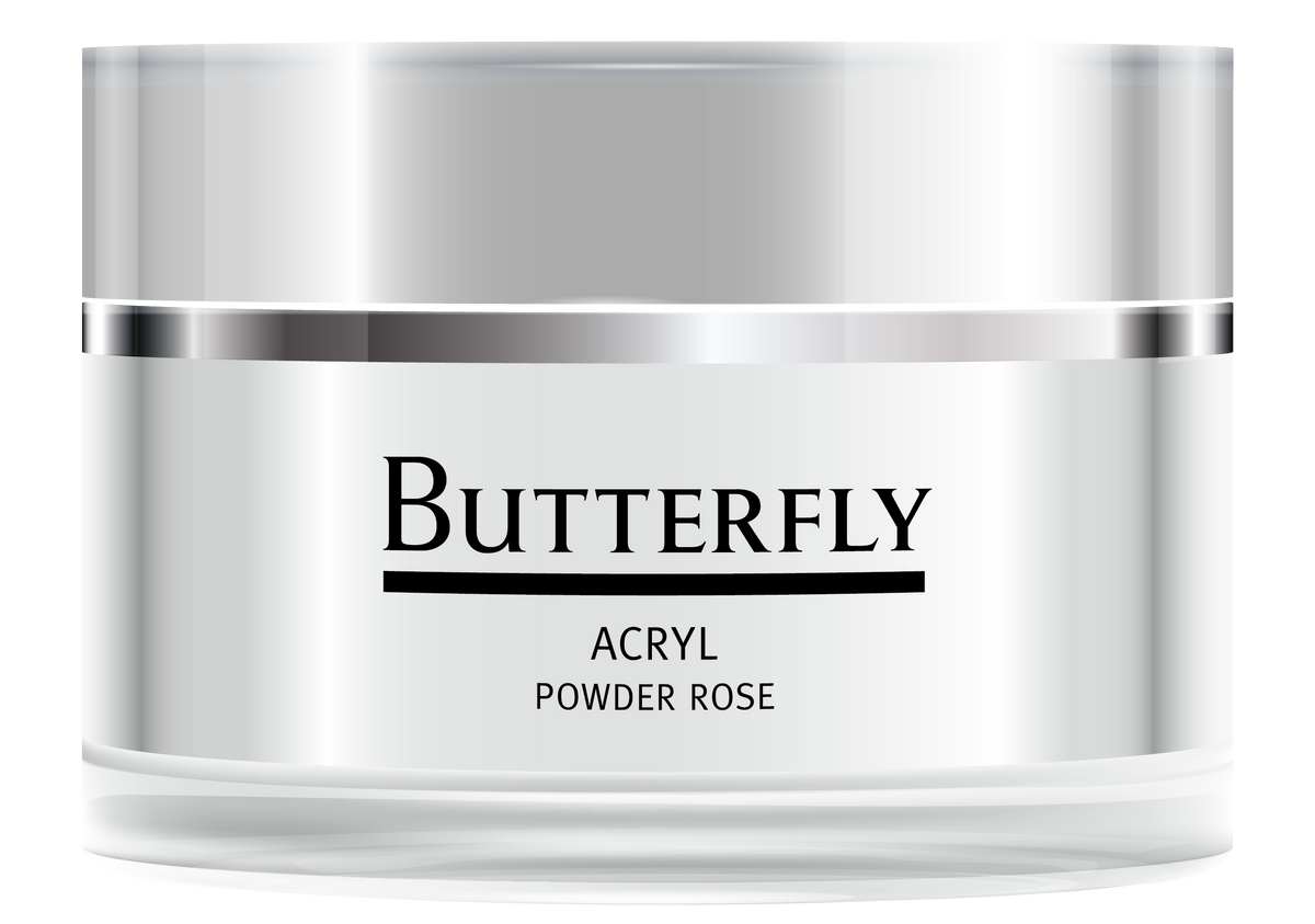 Acryl Powder Rose
