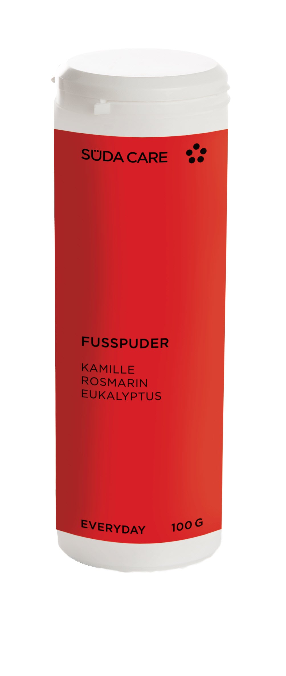 EVERYDAY Fusspuder