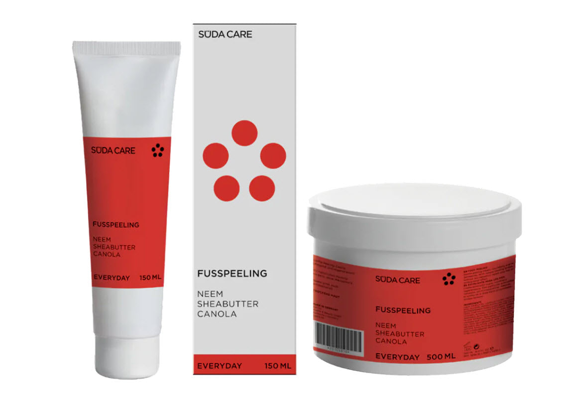 EVERYDAY Fuss-Peeling