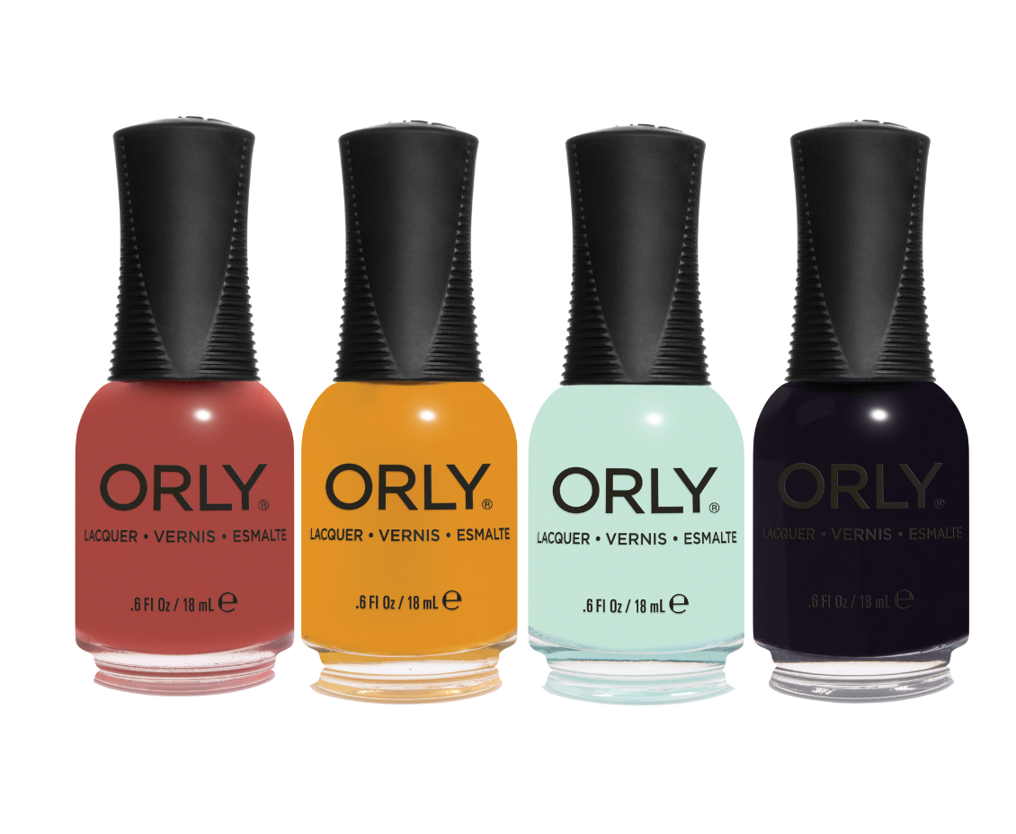 Nagellack Day Trippin