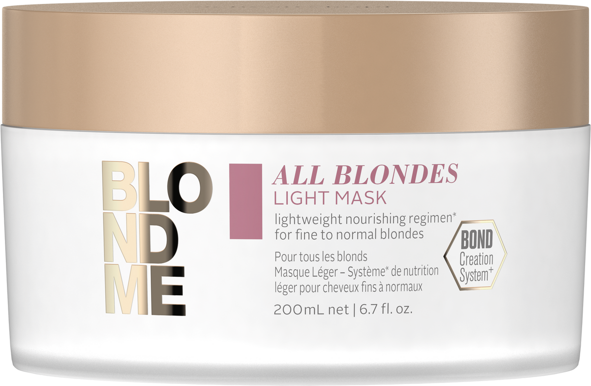 BlondMe All Blondes Light Mask