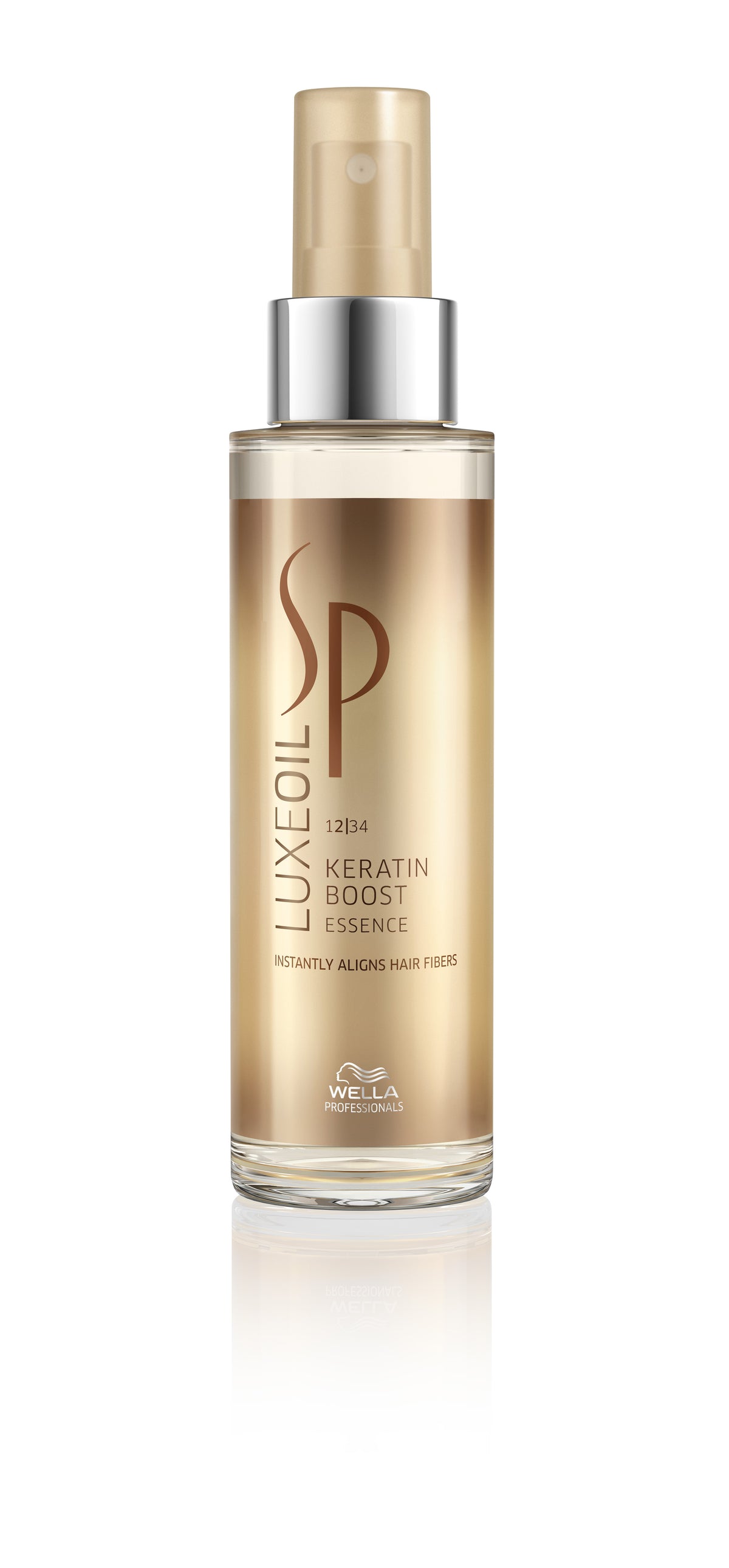 SP LuxeOil Keratin Boost Essence
