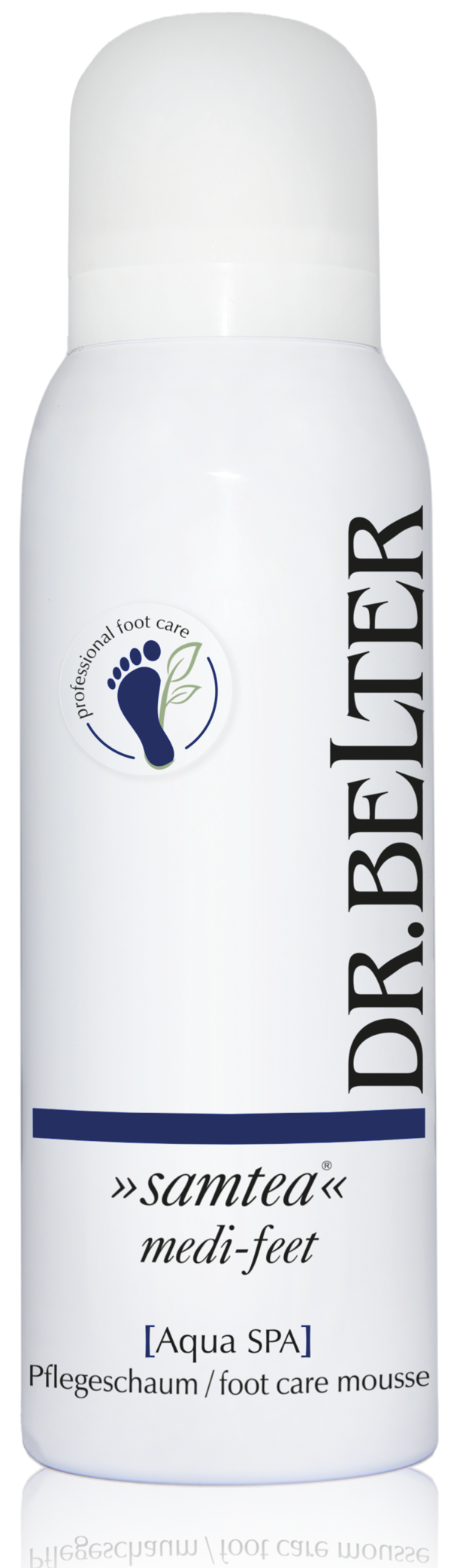 Samtea Aqua SPA Foot Care Mousse