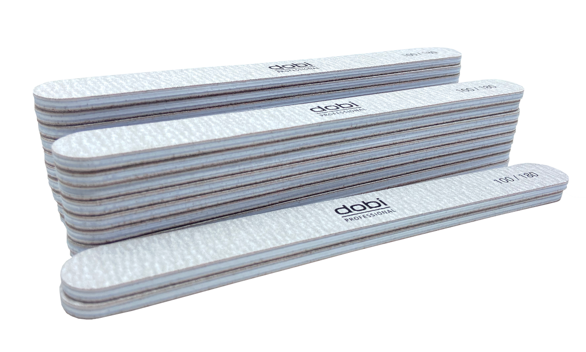 Zebra Feile gerade 100/180