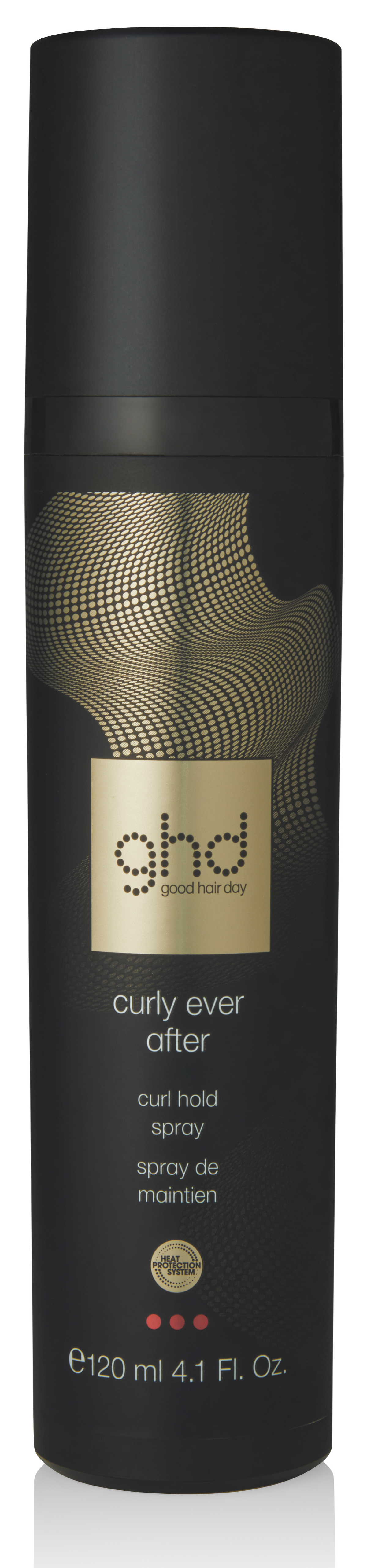 Curl Hold Spray