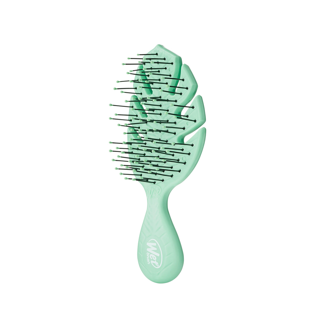 GO GREEN Mini Detangler Bürste