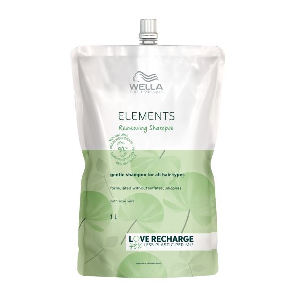 Care Elements Shampooing Renew