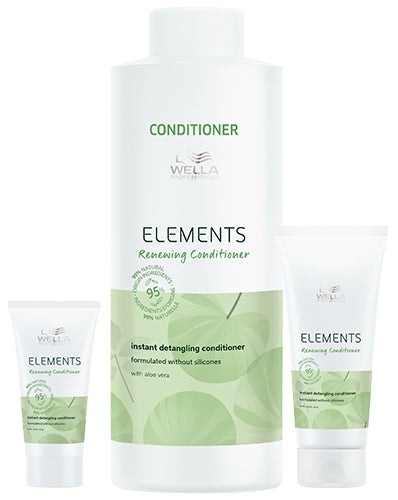 Care Elements Renewing Conditioner