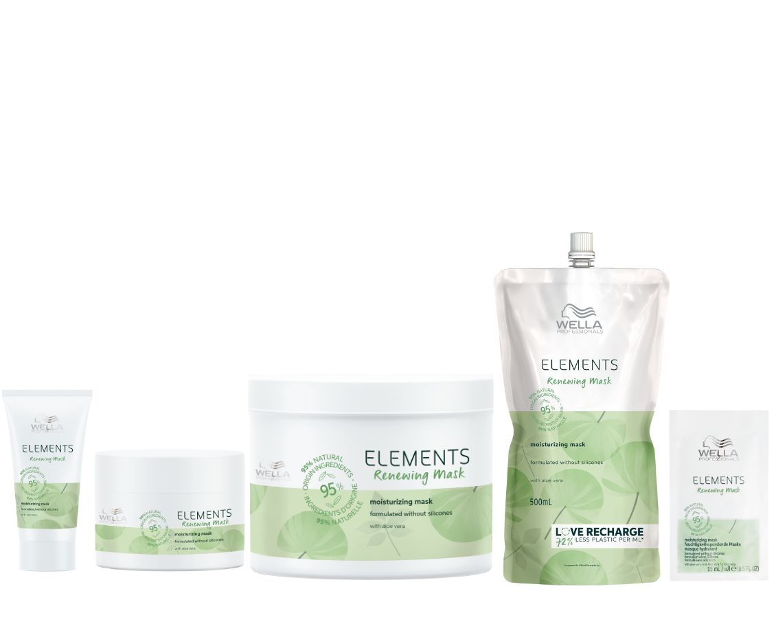Care Elements Renewing Mask
