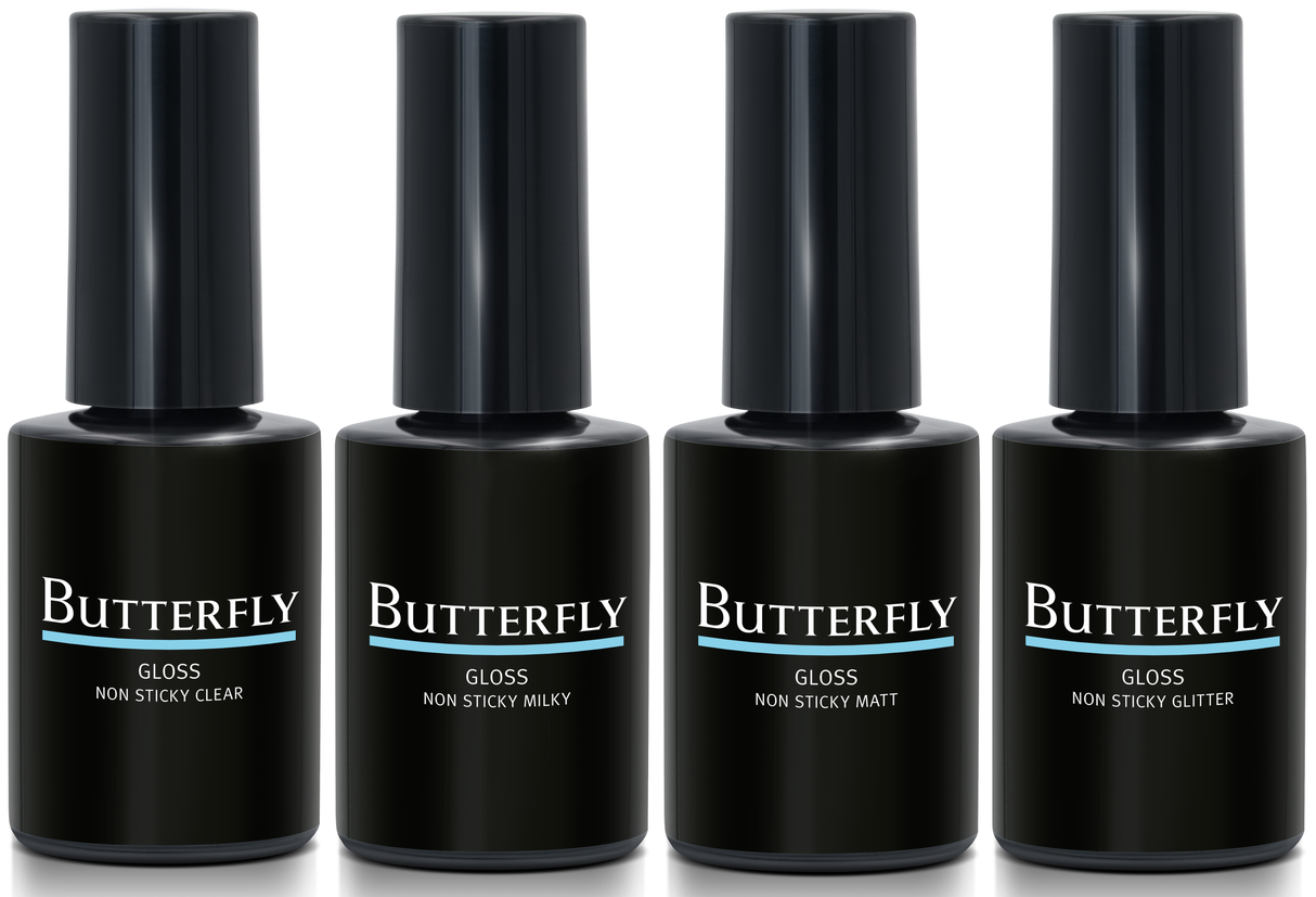 Butterfly Gloss Non Sticky