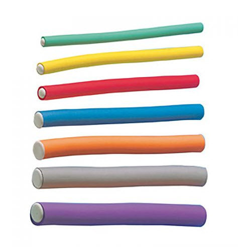 Bigoudis Flexibles