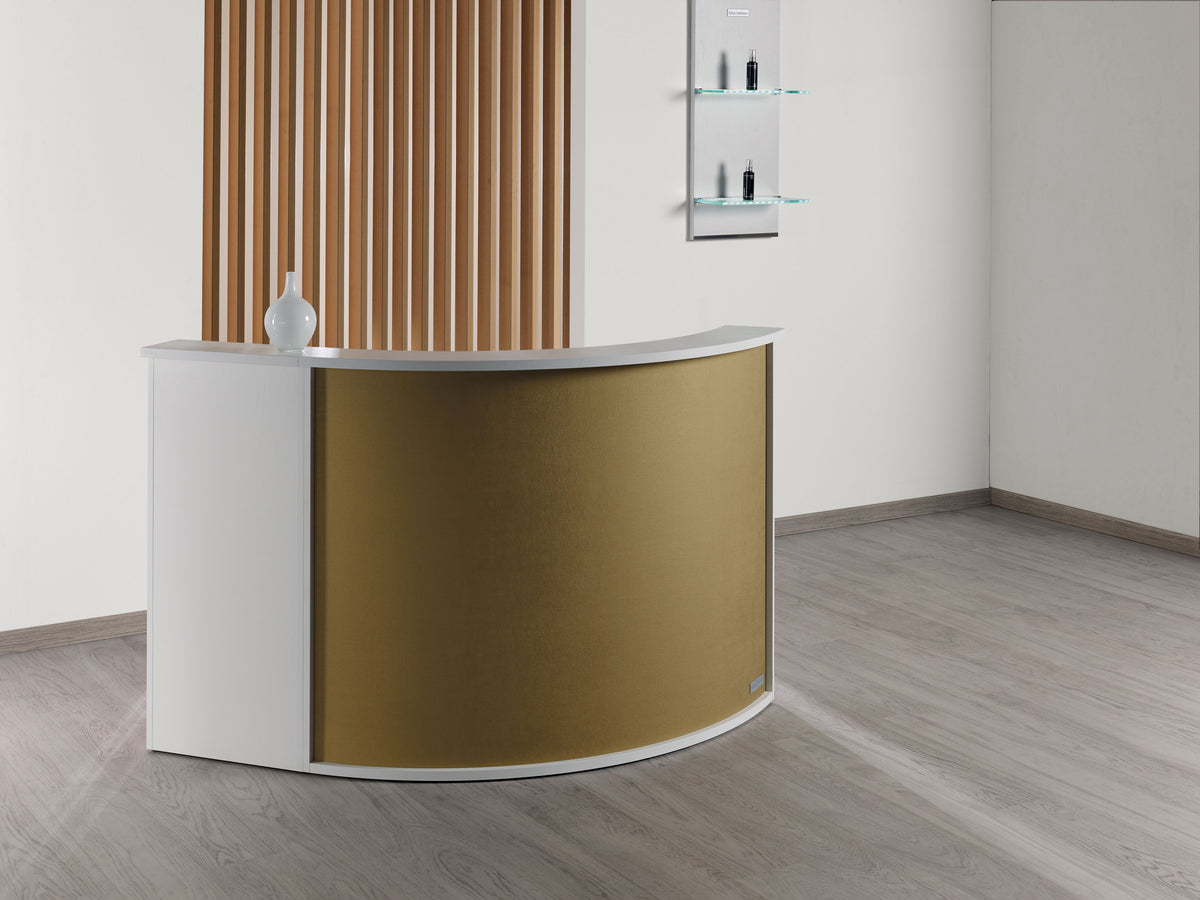 Salon Ambience Comptoir de vente Form