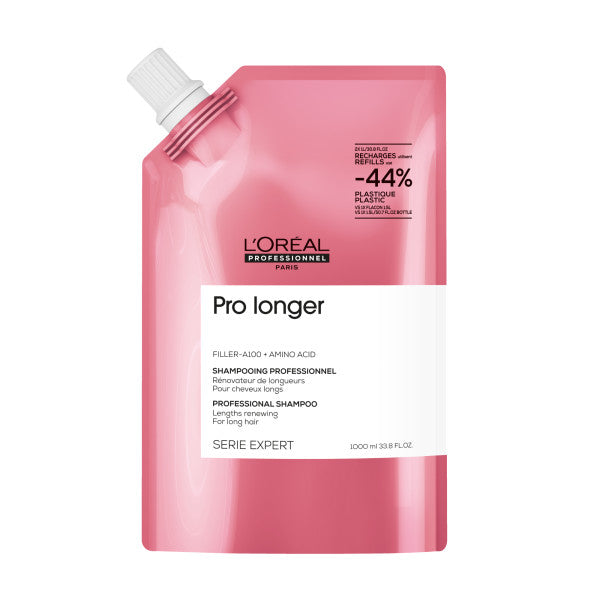 Serie Expert Pro Longer Shampoo