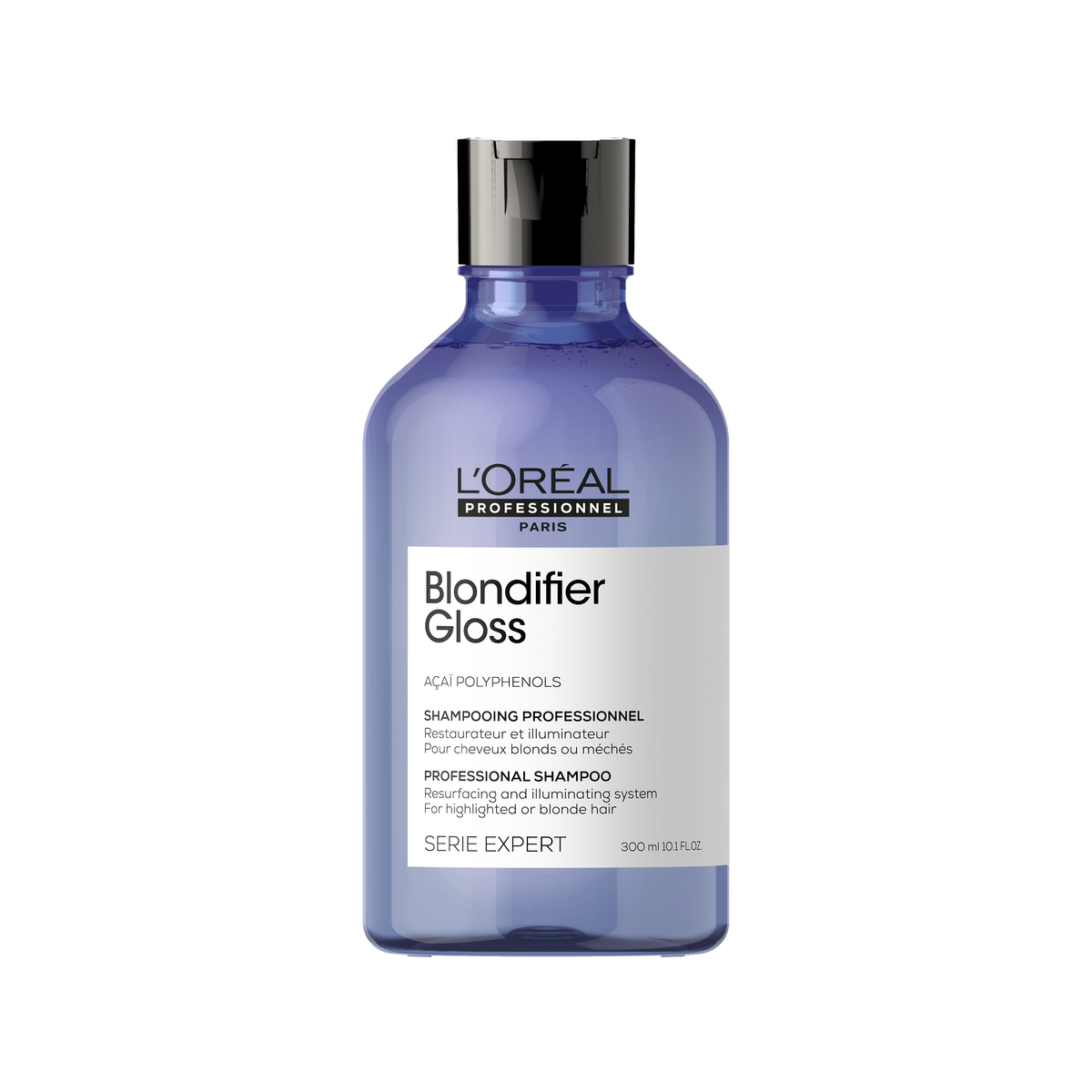 Professionnel Serie Expert Blondifier Gloss Shampooing professionnel