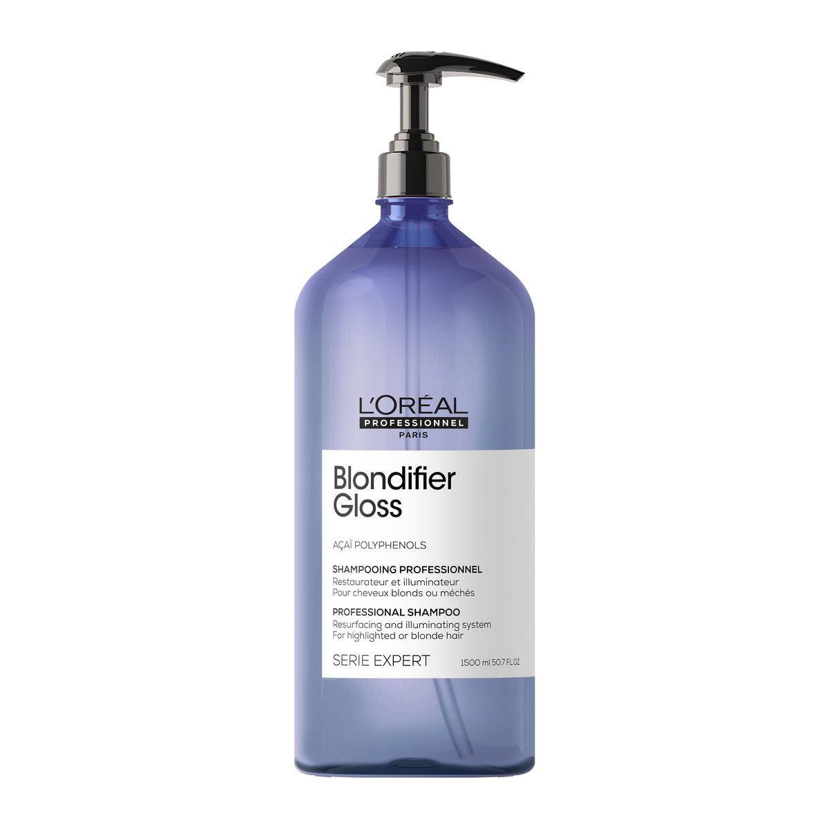 Professionnel Serie Expert Blondifier Gloss Shampooing professionnel
