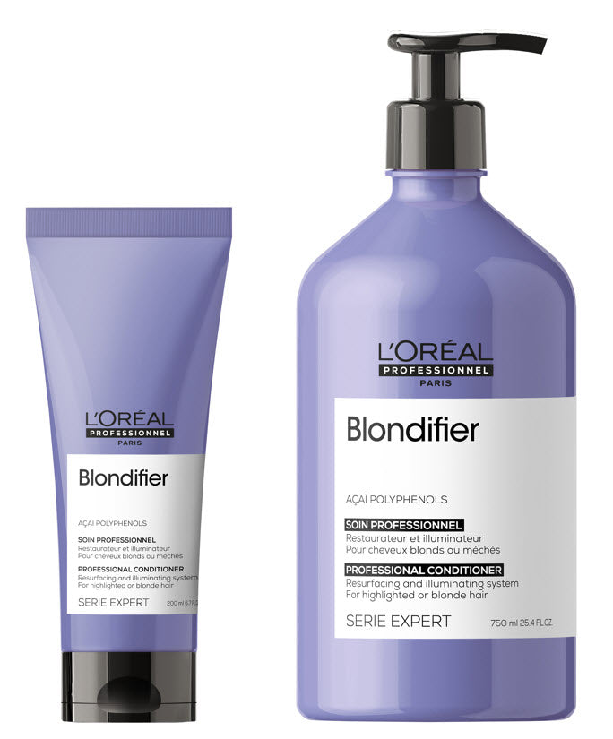 Serie Expert Blondifier Professional Conditioner