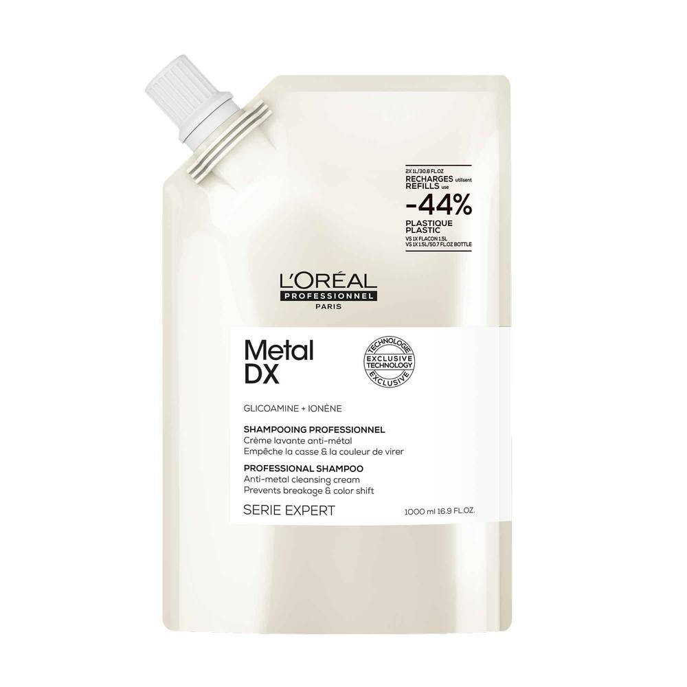 L'Oréal Professionnel Serie Expert Metal DX Shampooing professionnel