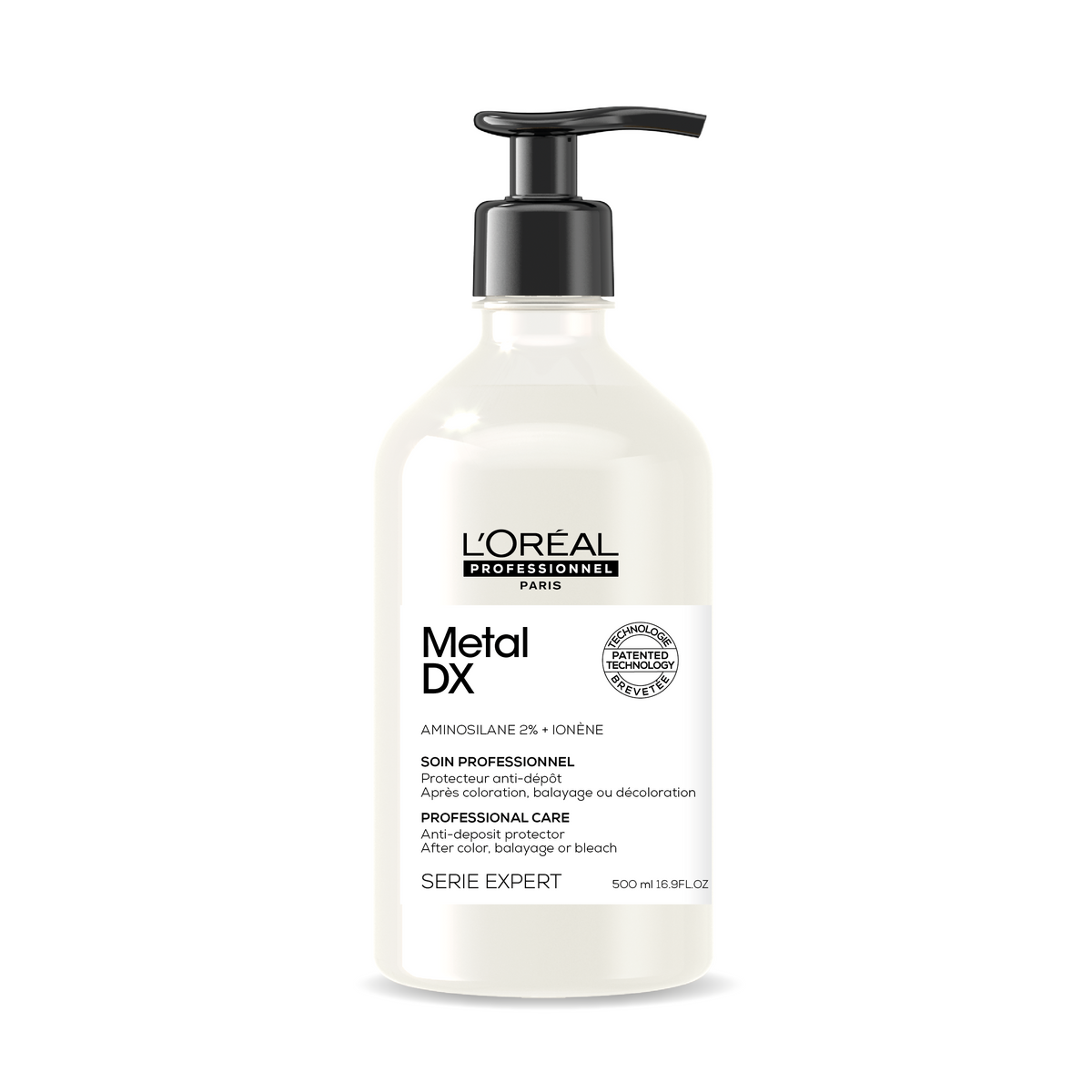 Serie Expert Metal DX LIQ Soin