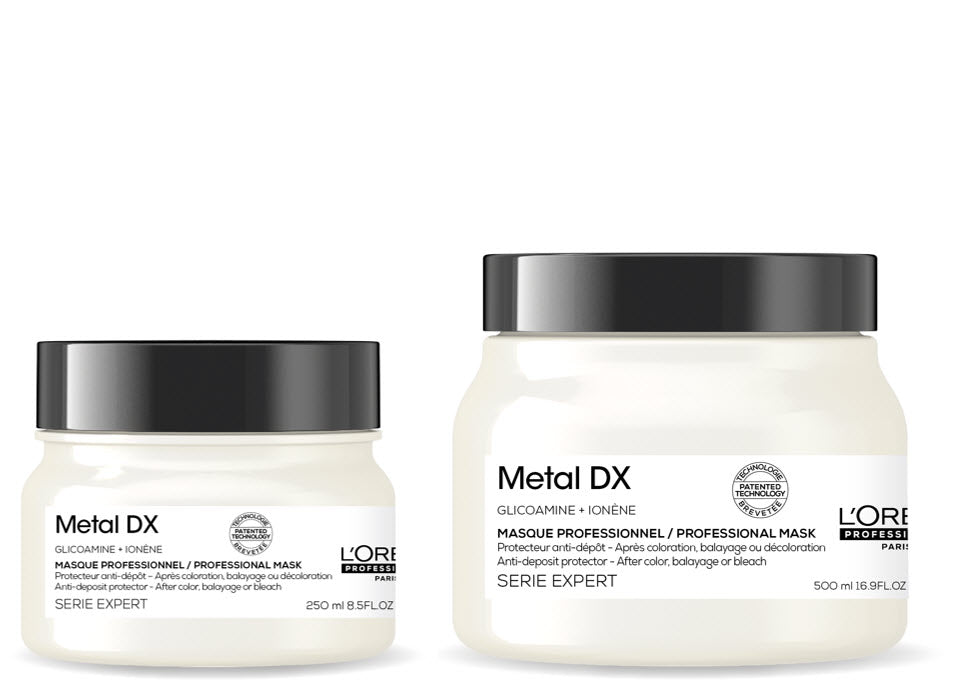 Serie Expert Metal DX Professional Mask