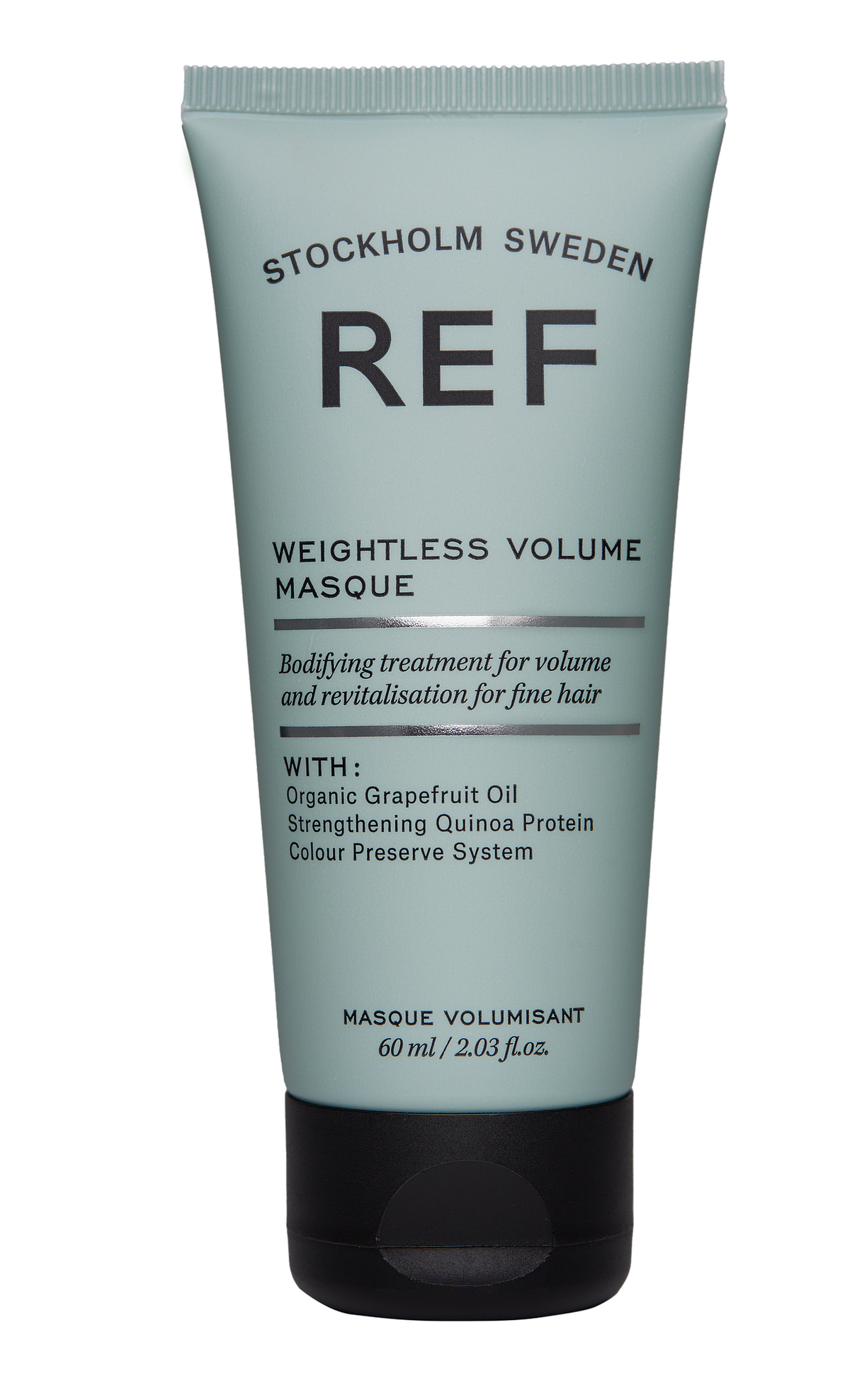 Weightless Volume Maske